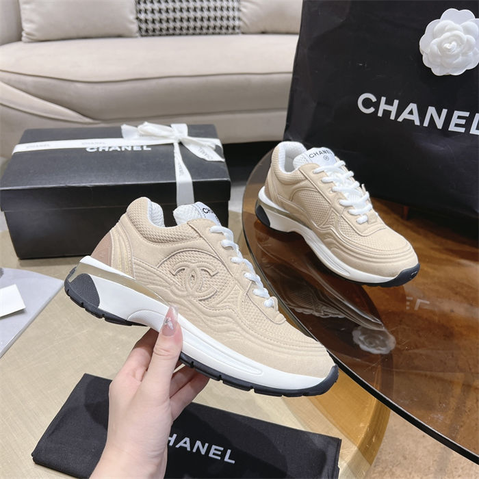 Chanel Women's Sneakers #4591