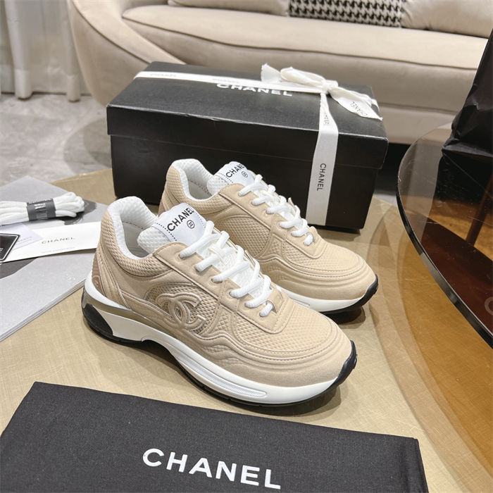 Chanel Women's Sneakers #4591