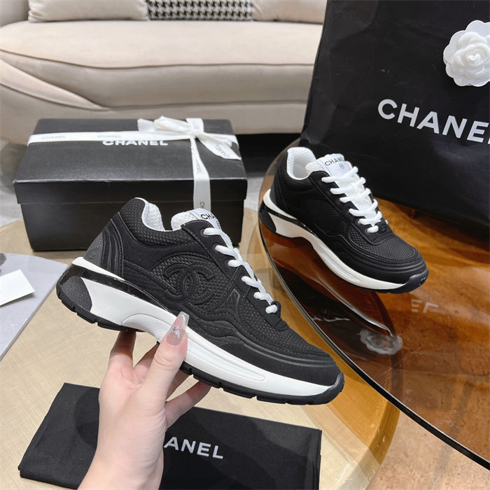 Chanel Women's Sneakers #4591