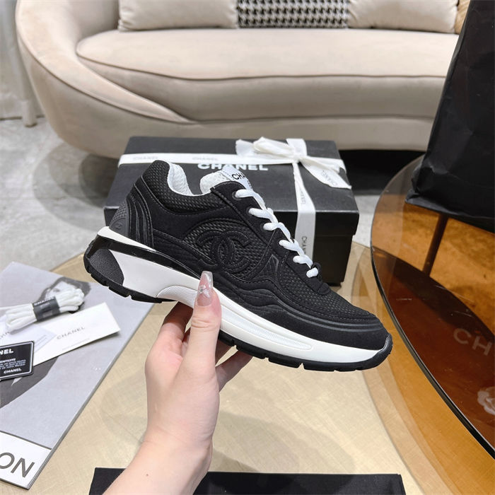 Chanel Women's Sneakers #4591