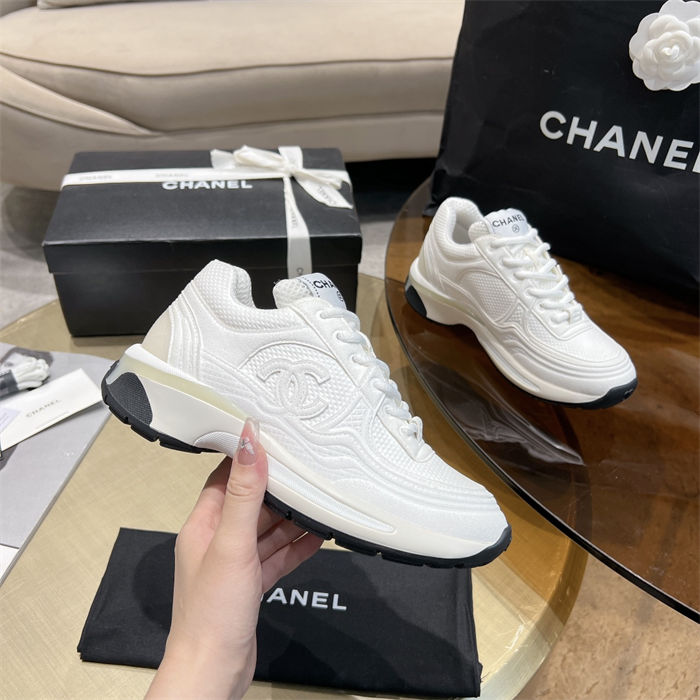 Chanel Women's Sneakers #4591