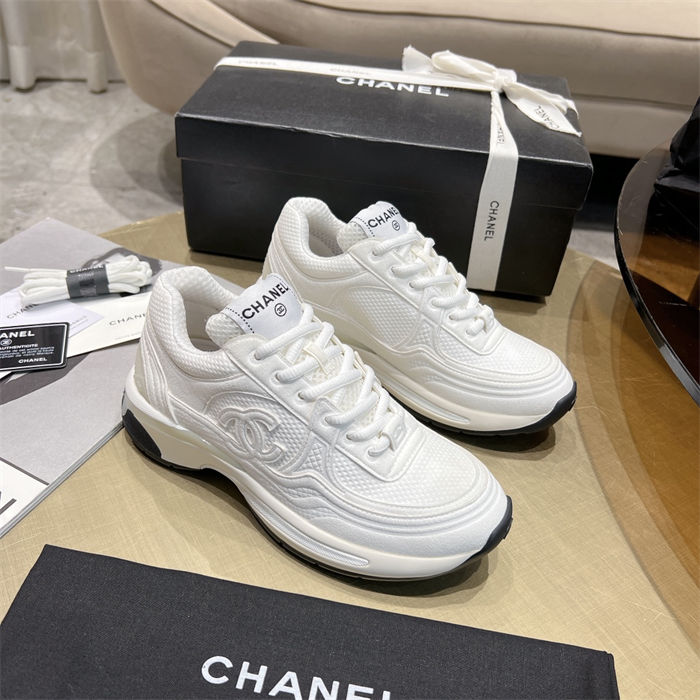 Chanel Women's Sneakers #4591