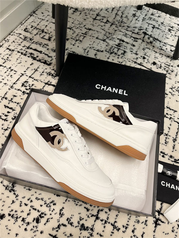 Chanel Women's Sneakers #44191