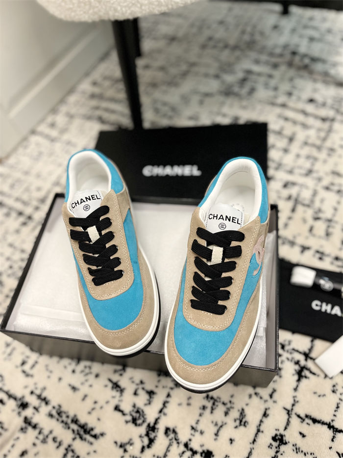 Chanel Women's Sneakers #44191