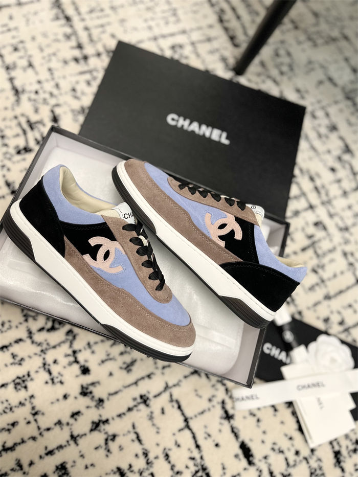 Chanel Women's Sneakers #44191