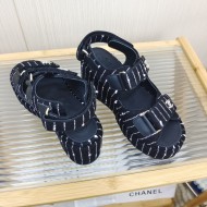 Chanel Sandals Beach Sandles 7.5CM