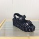 Chanel Sandals Beach Sandles 7.5CM