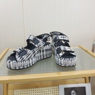 Chanel Sandals Beach Sandles 7.5CM