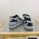 Chanel Sandals Beach Sandles 7.5CM