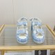 Chanel Sandals Beach Sandles 7.5CM