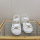 Chanel Sandals Beach Sandles 7.5CM