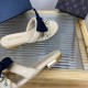 Chanel Women's Slides Bow