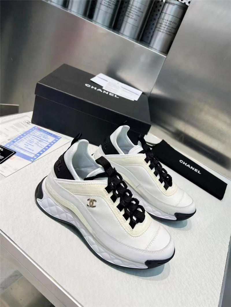 Chanel Women Sneaker