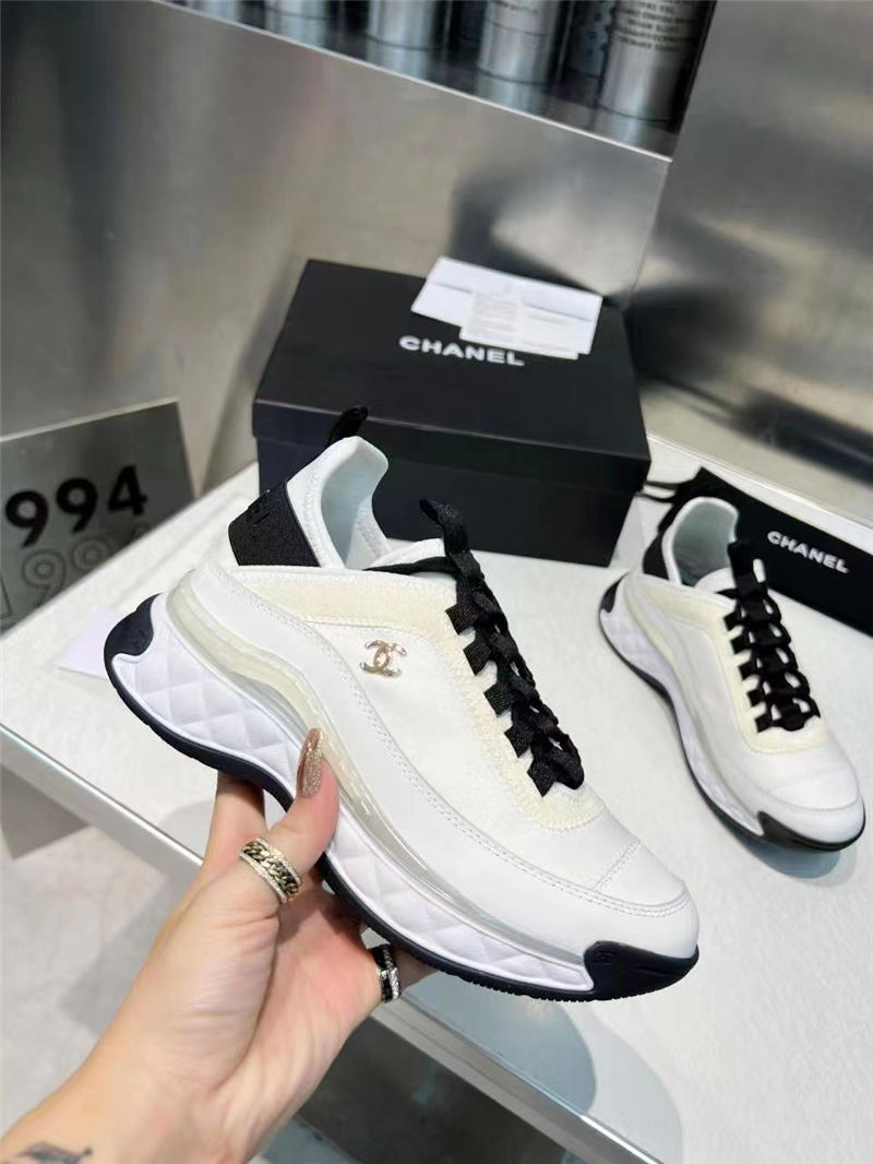 Chanel Women Sneaker