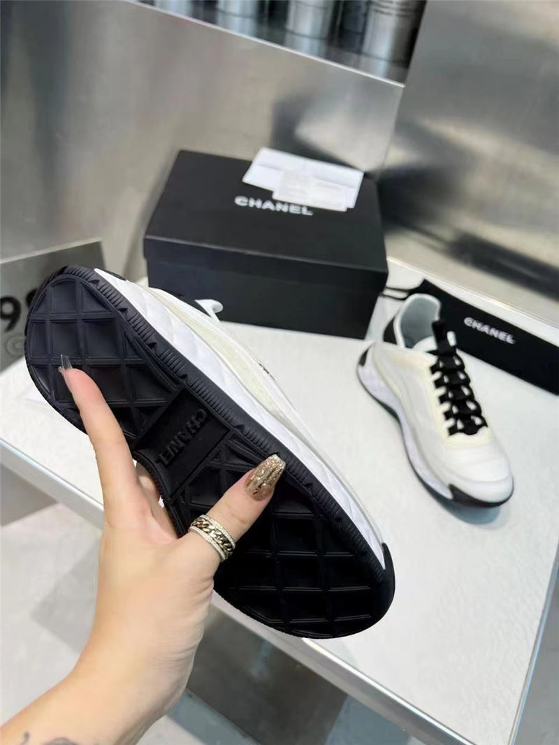 Chanel Women Sneaker