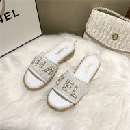 Chanel Women Mules