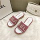 Chanel Women Mules