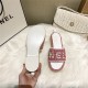 Chanel Women Mules