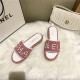 Chanel Women Mules