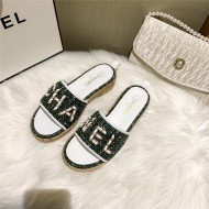 Chanel Women Mules