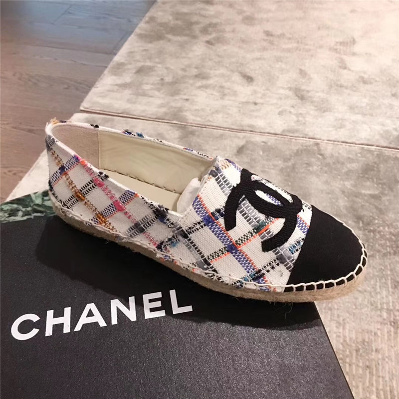 Chanel Women Espadrilles