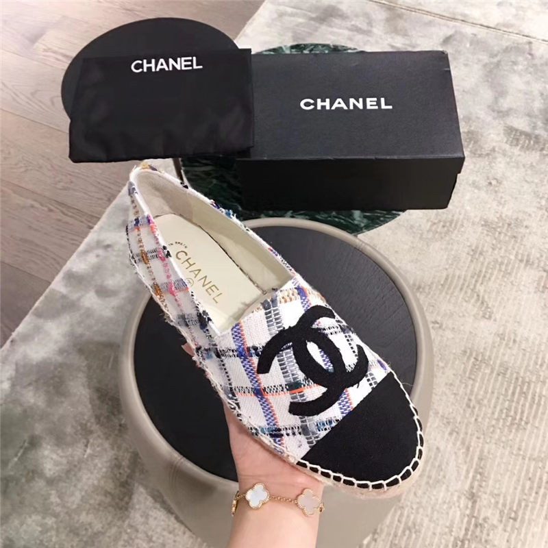 Chanel Women Espadrilles