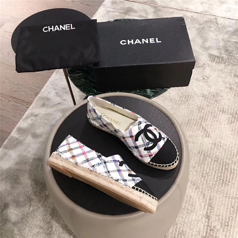 Chanel Women Espadrilles