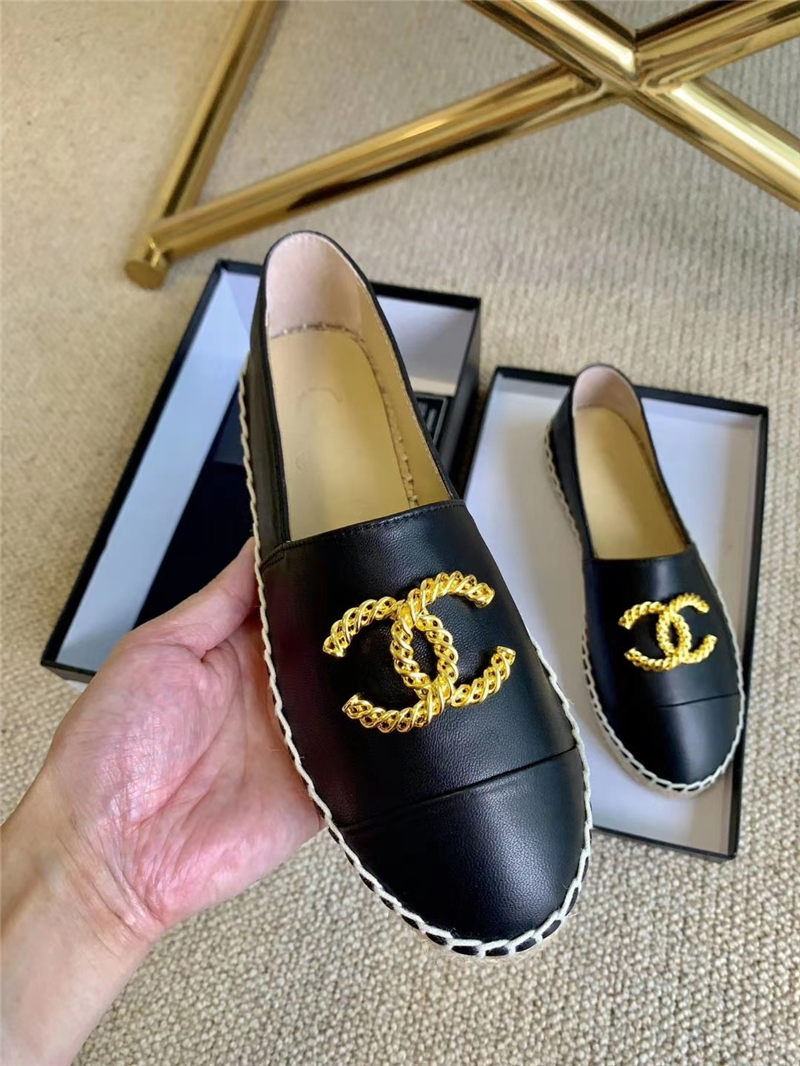 Chanel Women Espadrilles