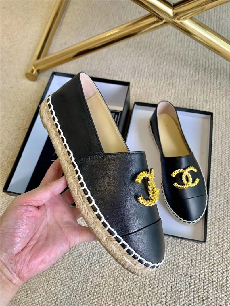 Chanel Women Espadrilles