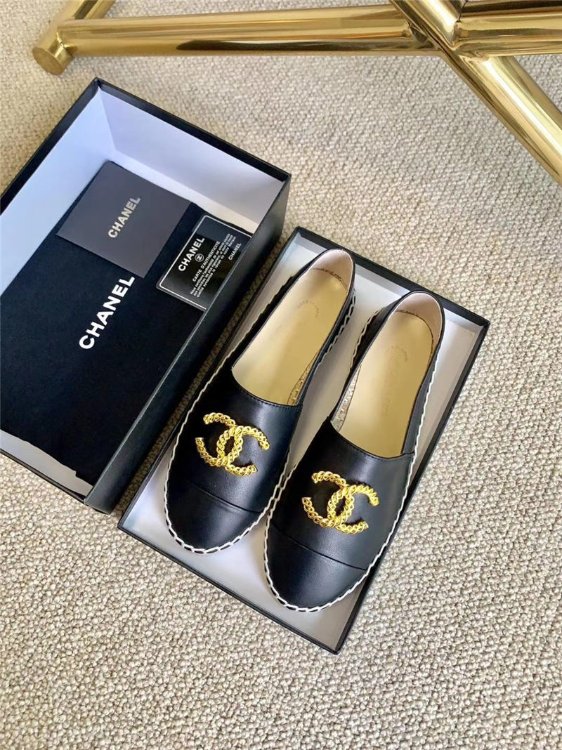 Chanel Women Espadrilles