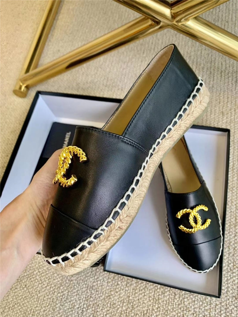 Chanel Women Espadrilles