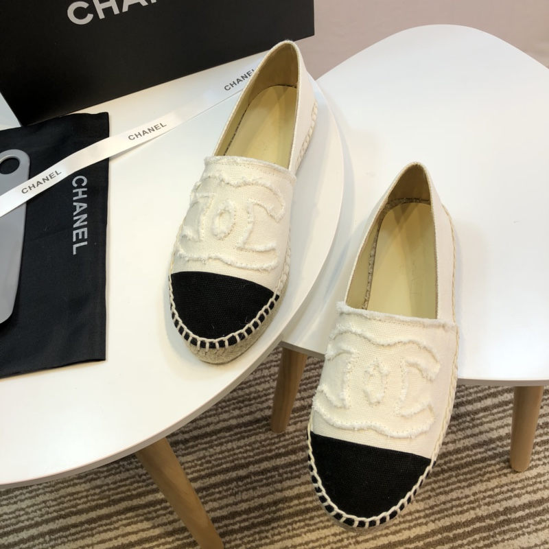 Chanel Women Espadrilles