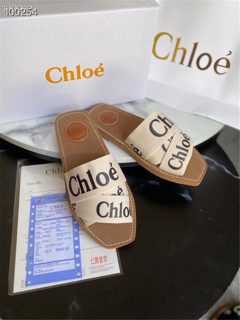 Chloe Women Mules