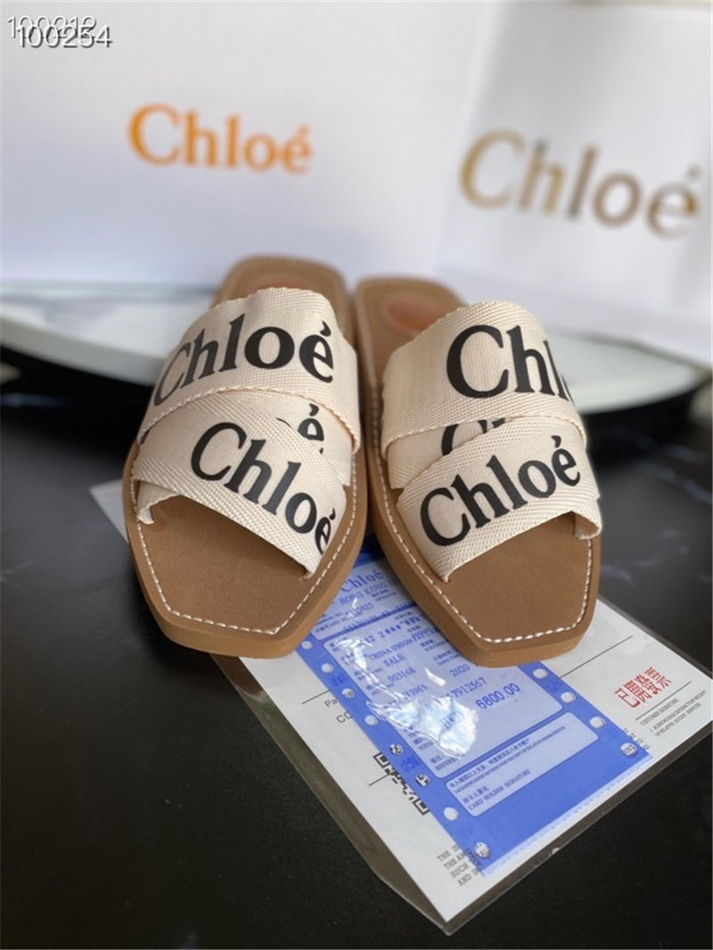 Chloe Women Mules