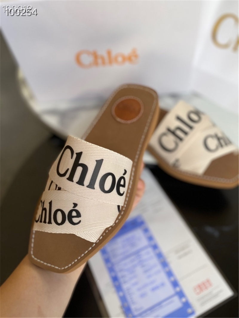 Chloe Women Mules