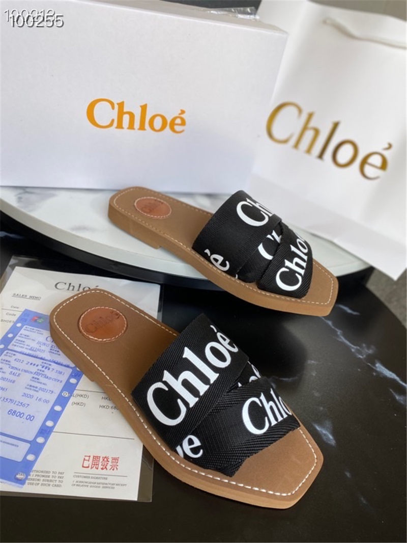 Chloe Women Mules