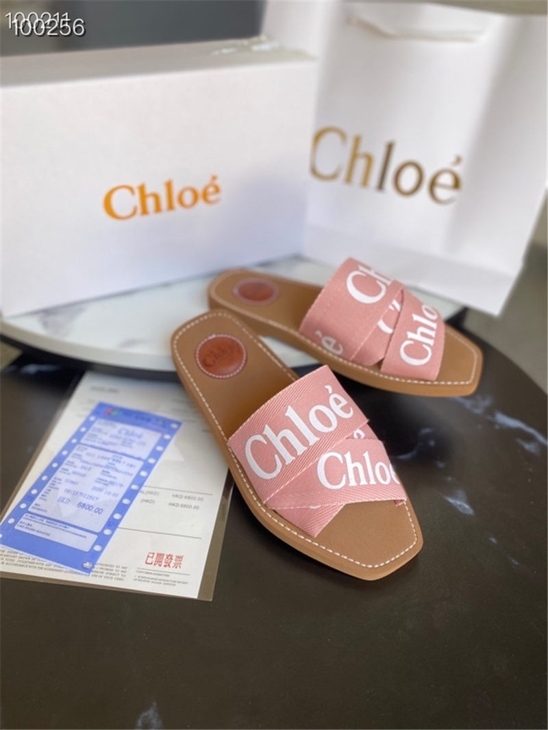 Chloe Women Mules