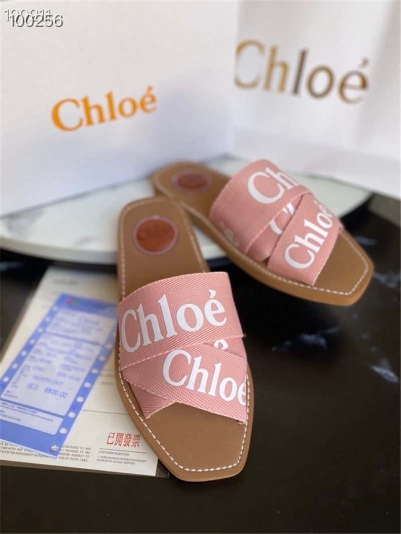 Chloe Women Mules