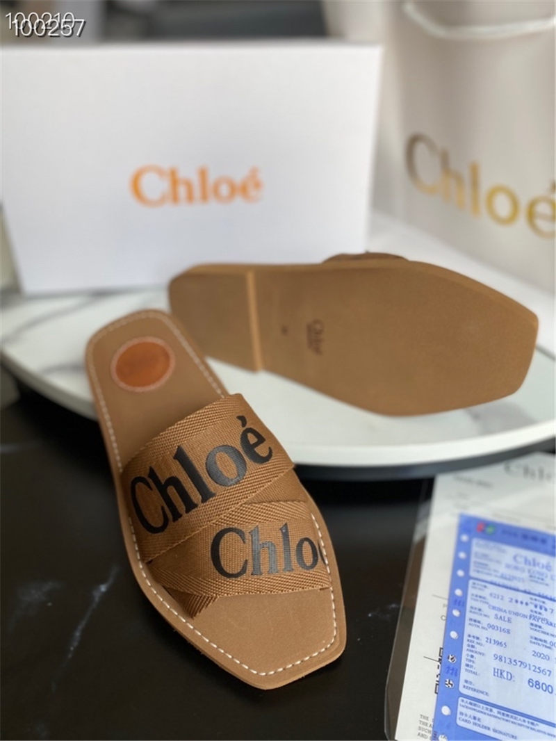 Chloe Women Mules