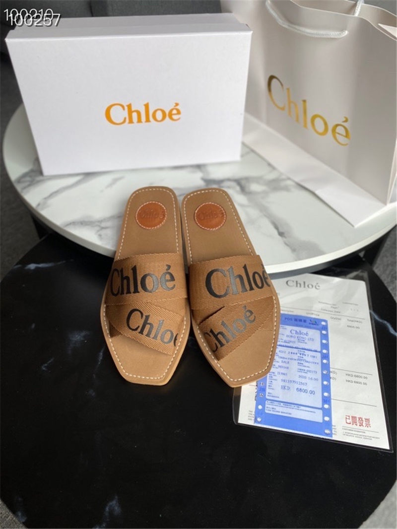 Chloe Women Mules