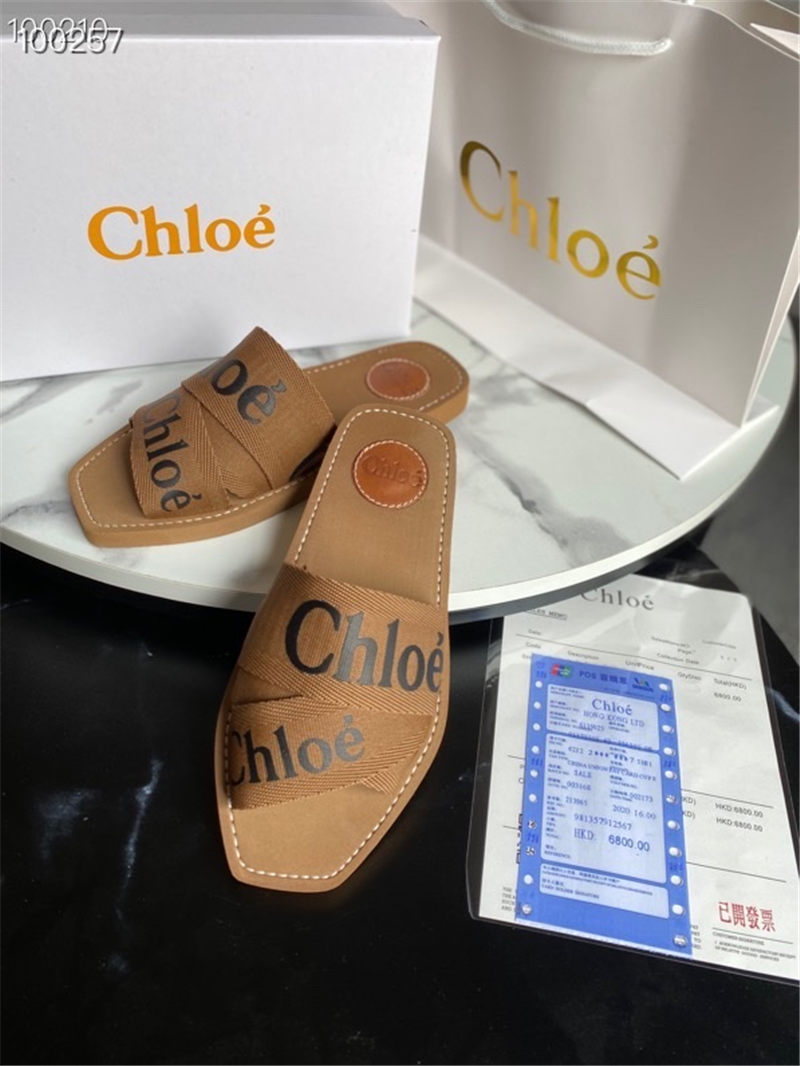 Chloe Women Mules