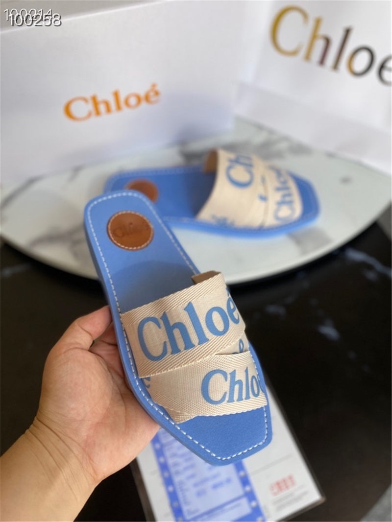 Chloe Women Mules