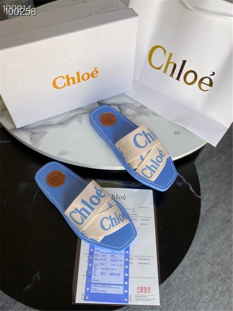 Chloe Women Mules