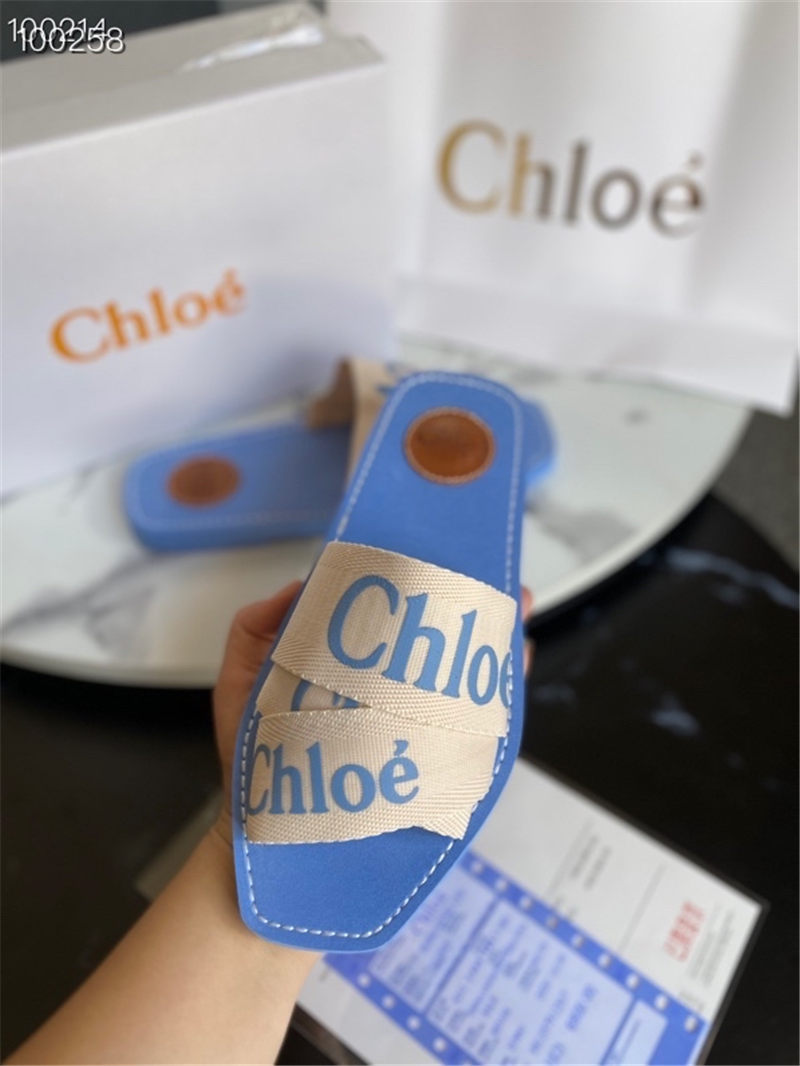 Chloe Women Mules