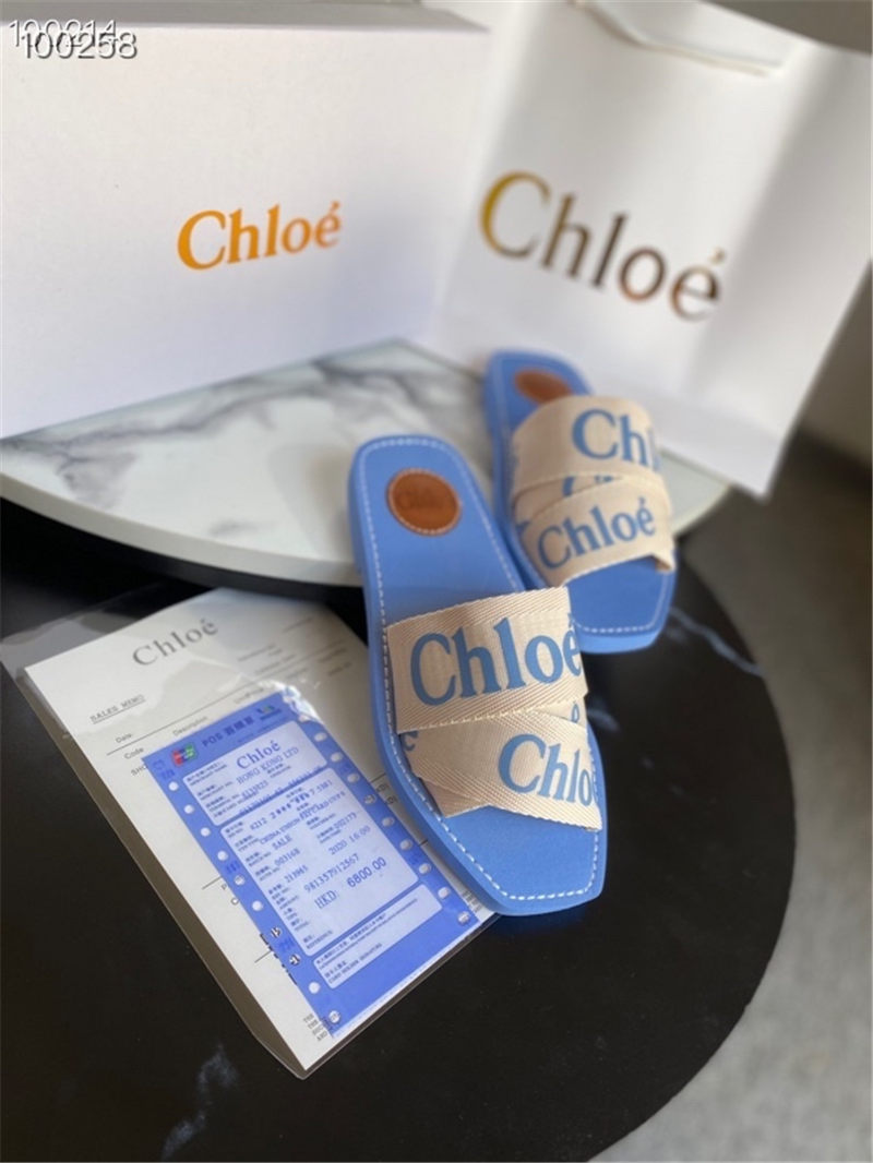 Chloe Women Mules