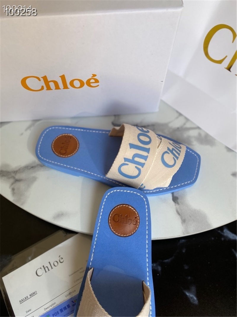 Chloe Women Mules