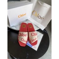 Chloe Women Mules