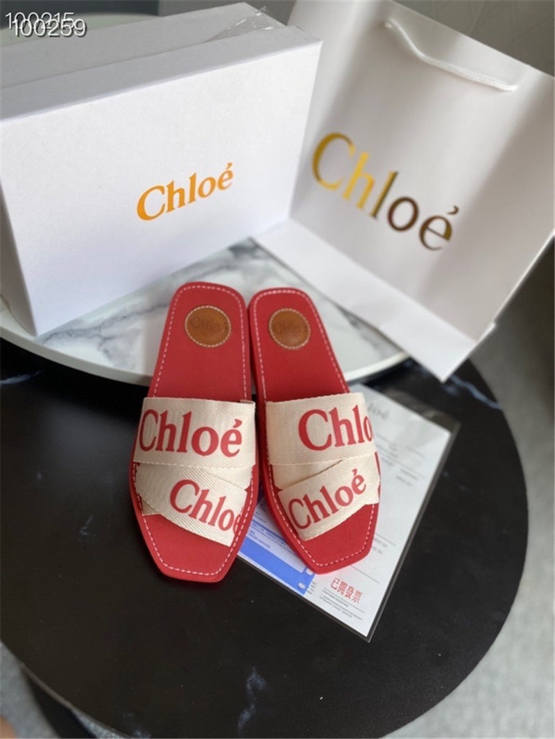 Chloe Women Mules