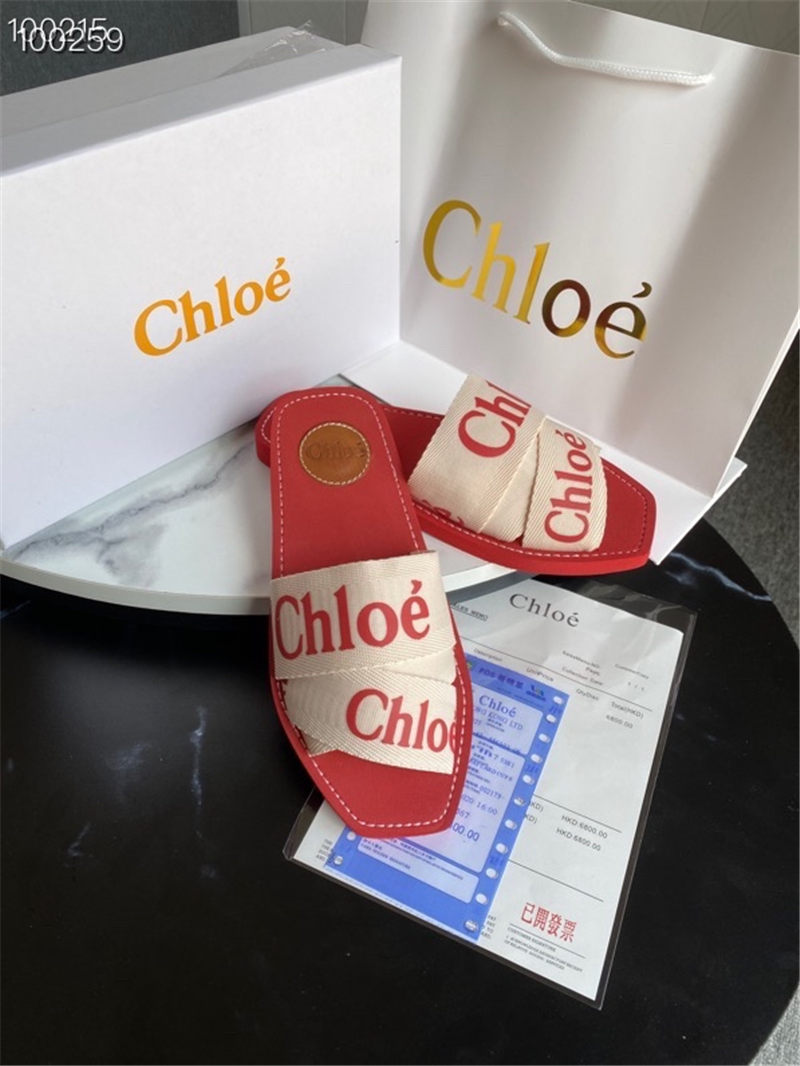 Chloe Women Mules