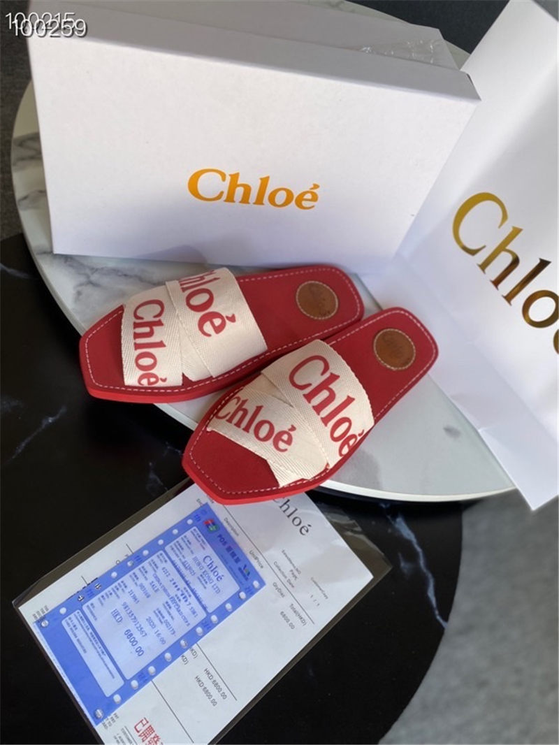 Chloe Women Mules